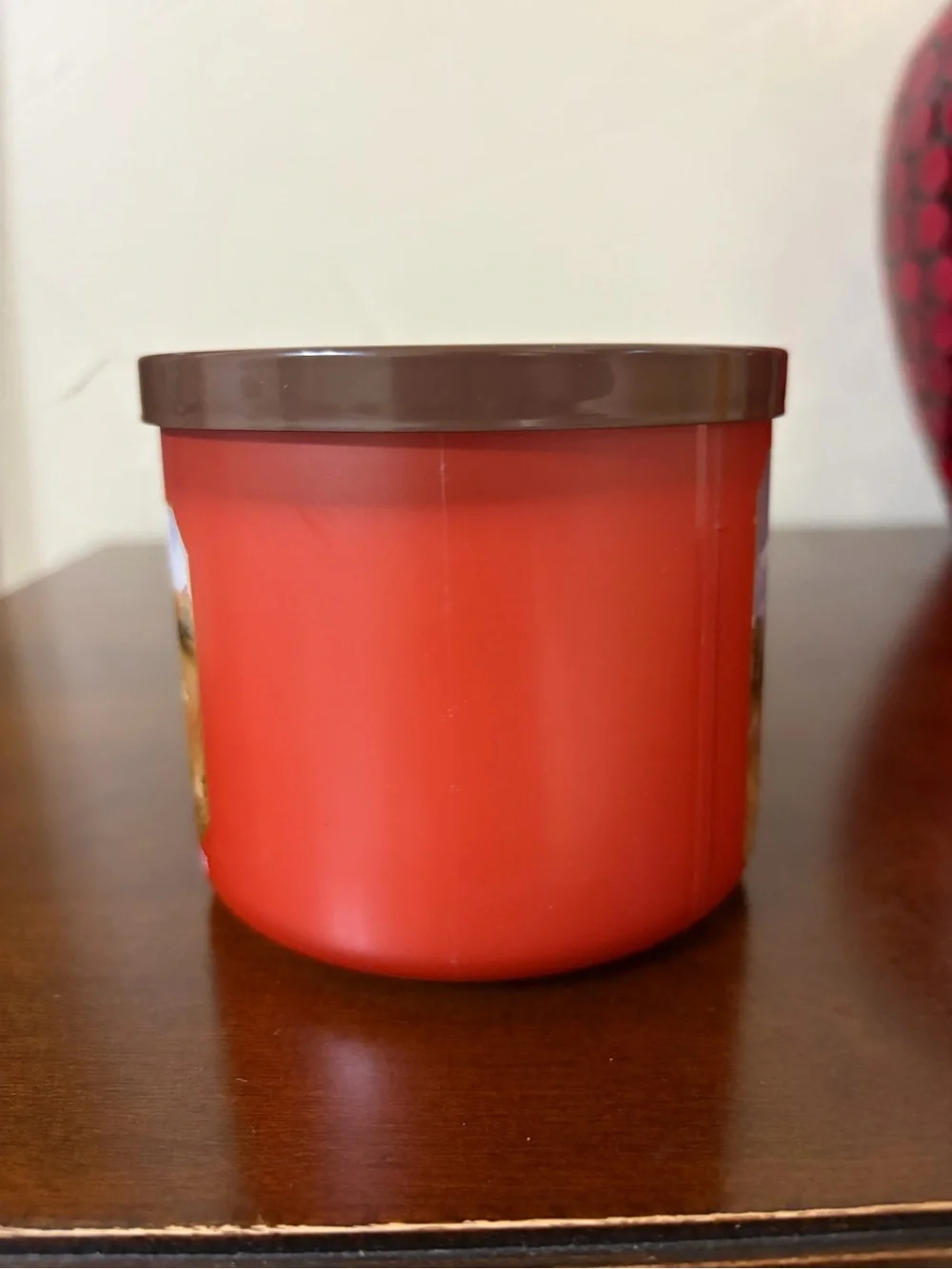 Bath & Body Works Farmhouse Pumpkin & Spice Foaming Soap and 3 Wick Candle